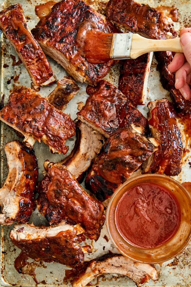 Easy Instant Pot BBQ Ribs
