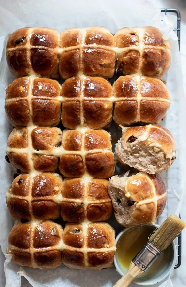 Hot Cross Buns