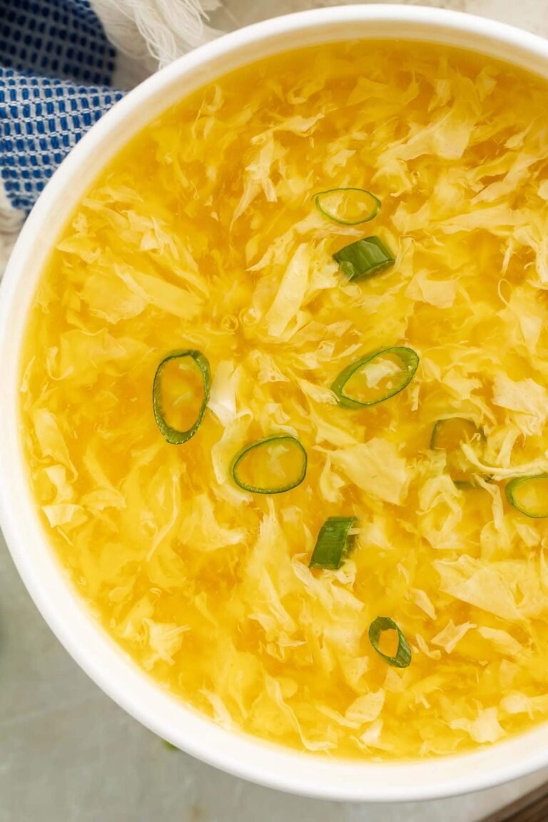 Egg Drop Soup